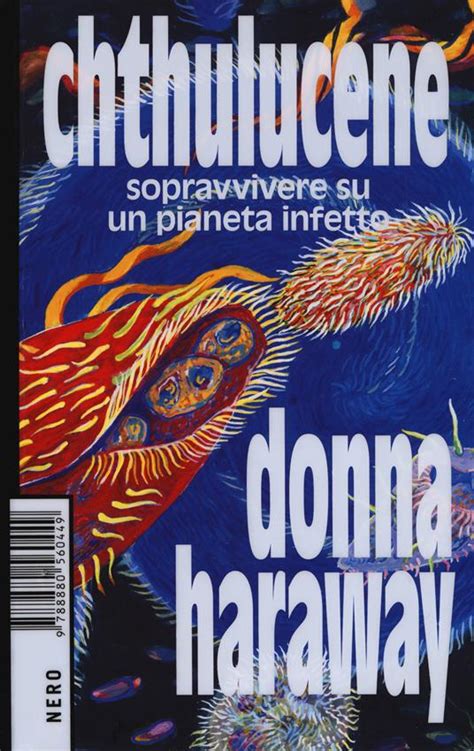 donna haraway chthulucene